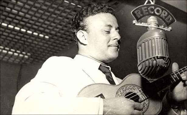 O compositor Waldir Azevedo que completaria 90 anos hoje é considerado pelos músicos um divisor de águas na história do cavaquinho foto Arquivo O cruzeiroEMDA PRESS